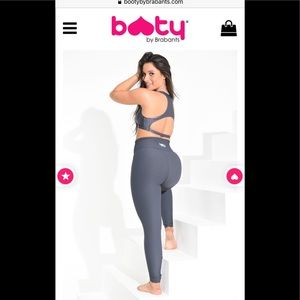 BBB full length crop leggings excellent condition